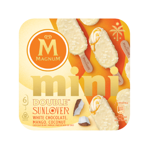 Magnum Mini Double Sunlover